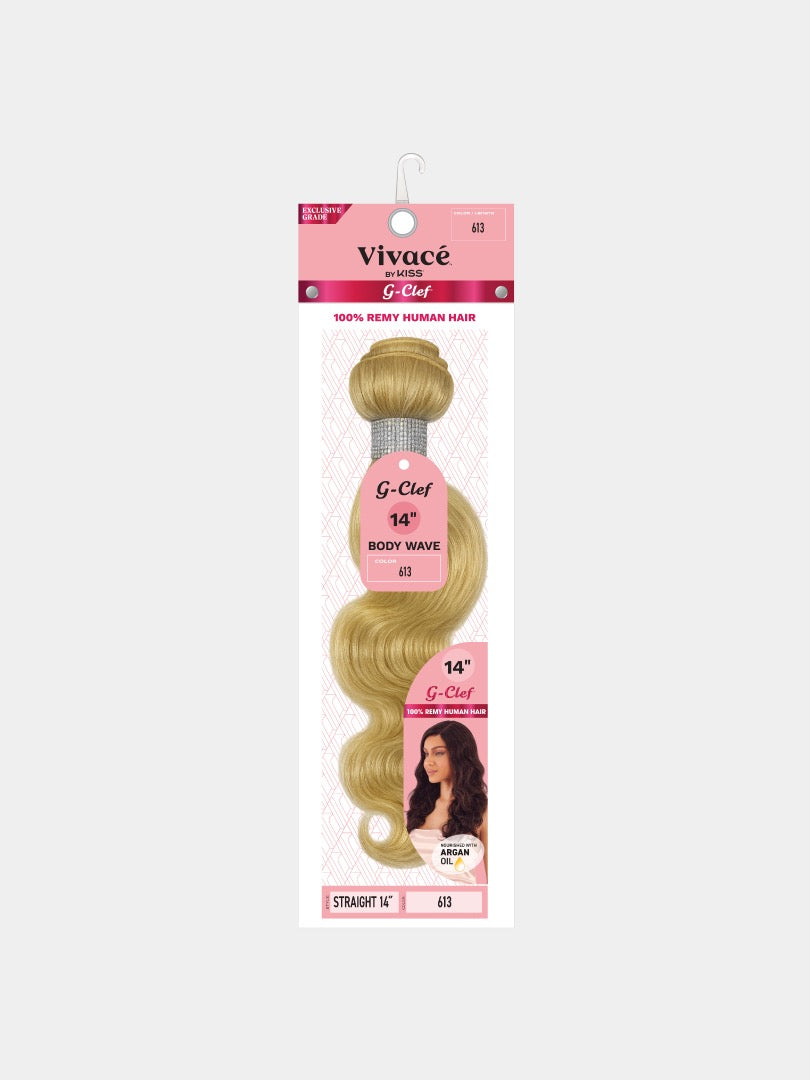 Vivace G Clef Bundle Body Wave