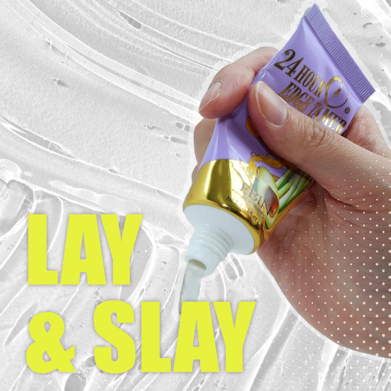 EBIN 24 HR Edge Tube Aloe 1.4 oz