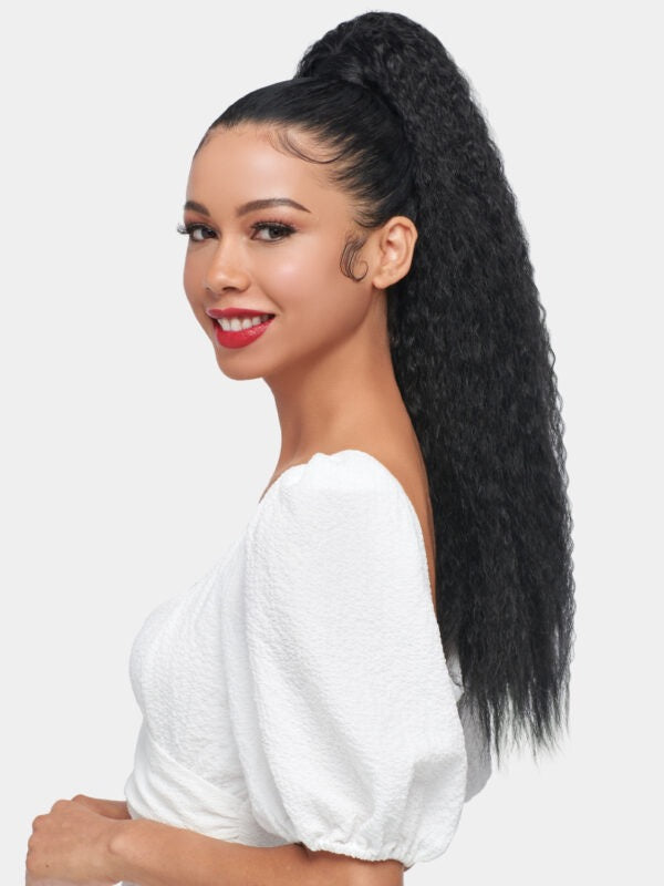 20" TRUELUXE SLAPWRAP PONY SUPER WAVE