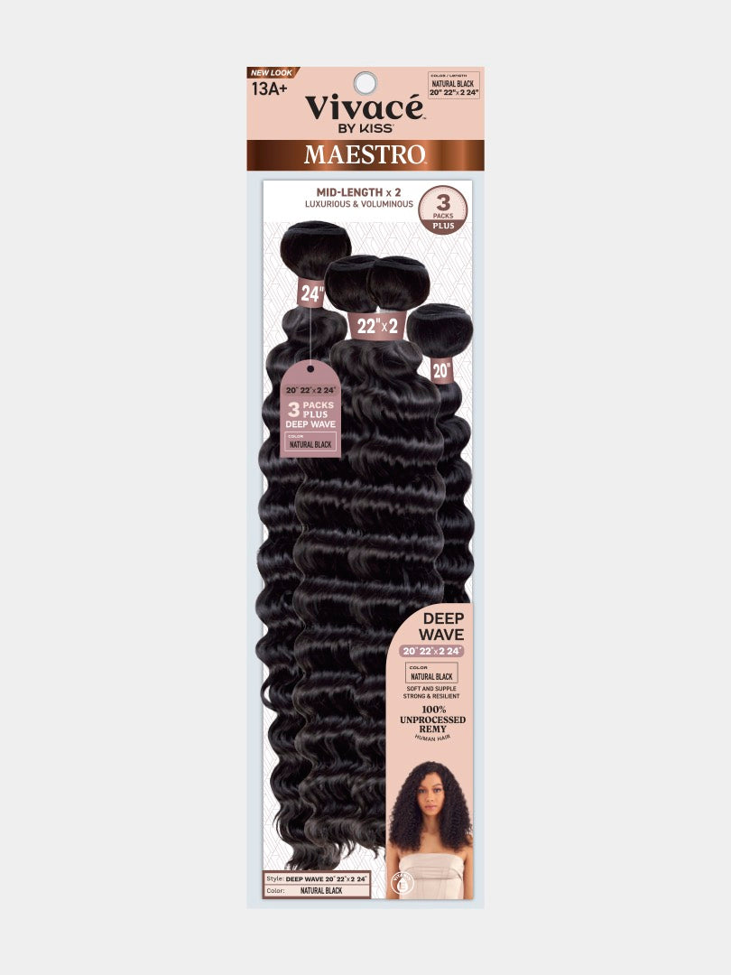 Vivace Maestro Bundle Multi Pack Deep Wave