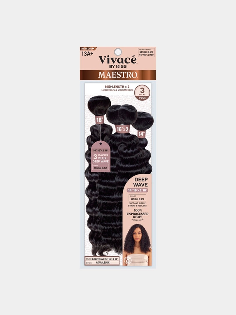 Vivace Maestro Bundle Multi Pack Deep Wave