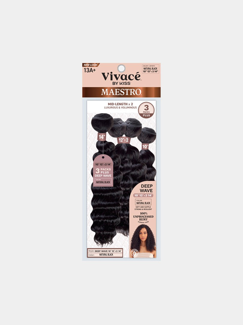 Vivace Maestro Bundle Multi Pack Deep Wave