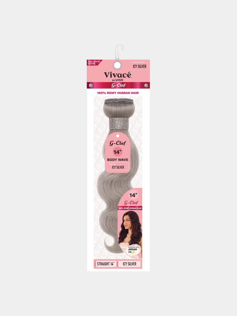 Vivace G Clef Bundle Body Wave