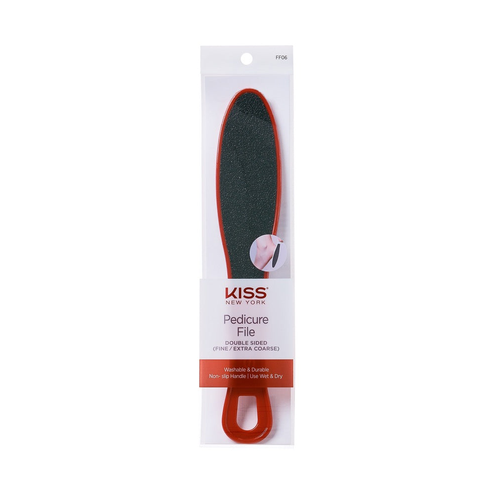 KNY Long Pedicure Foot File (each)