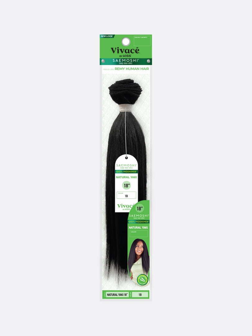 Vivace Saemoshi Bundle Natural Yaki 18"