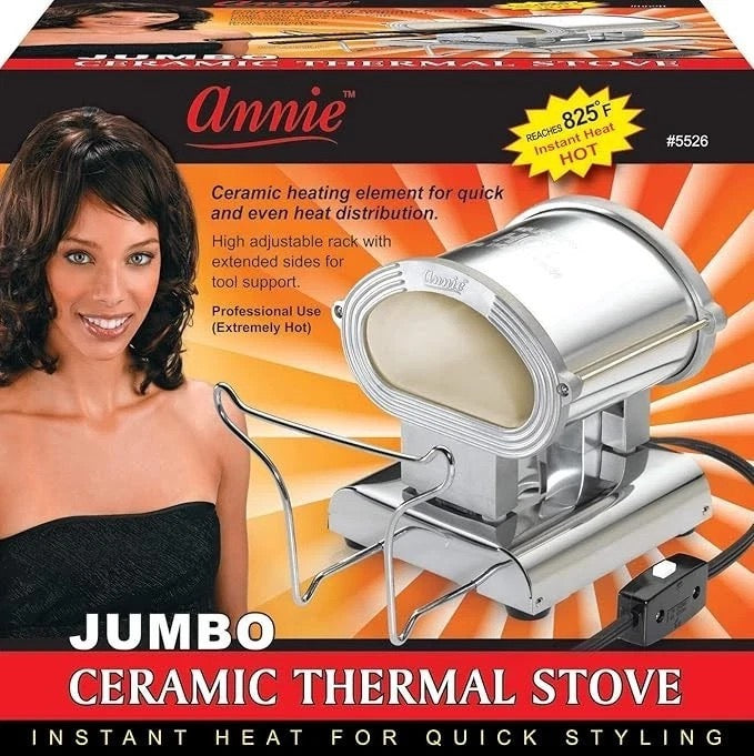 Annie Ceramic Thermal Stove Jumbo