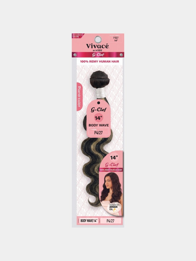 Vivace G Clef Bundle Body Wave