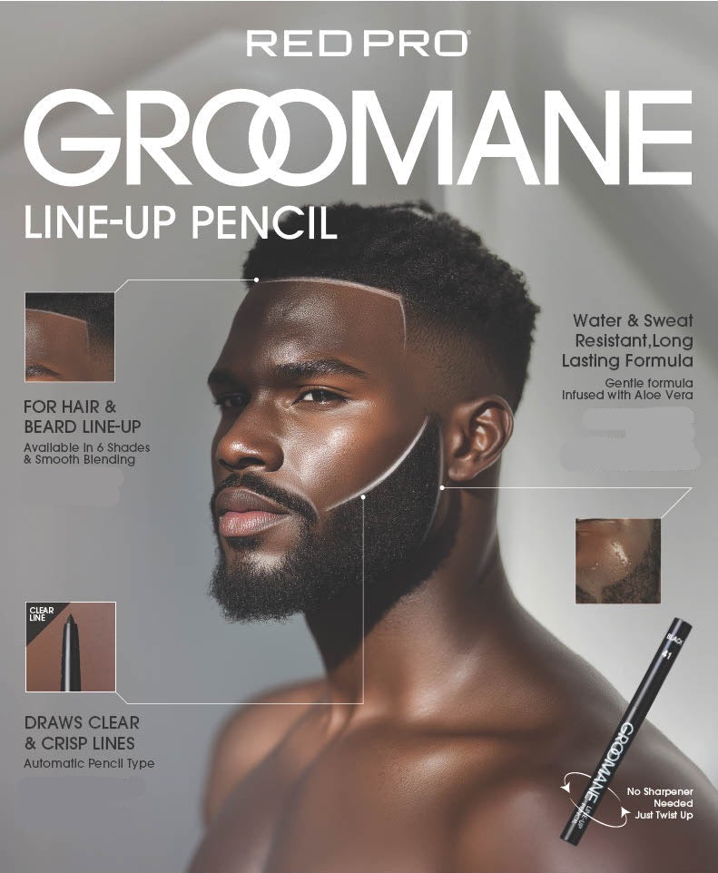 Groomane Line Up Pencil