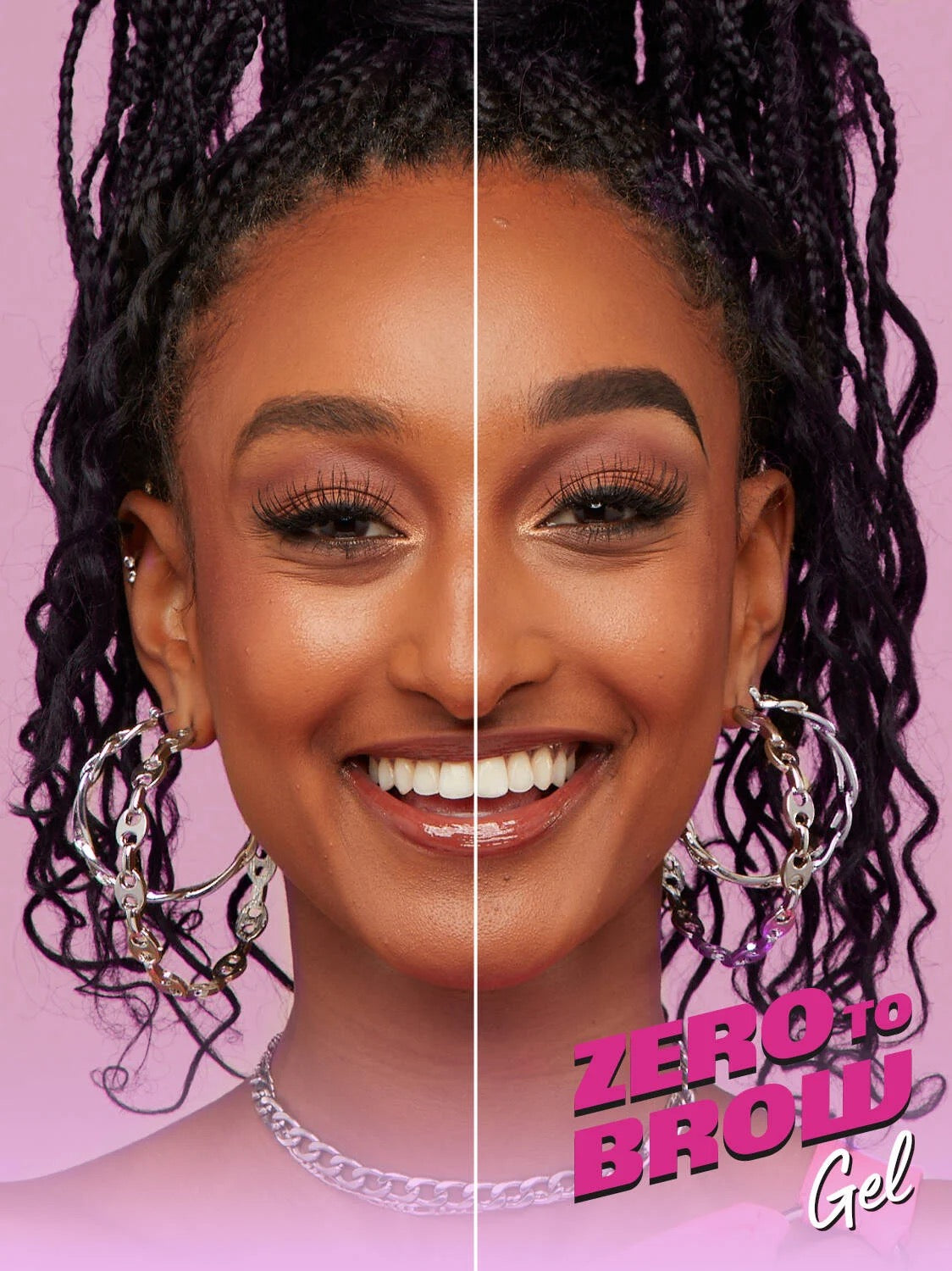 NYX Zero To Brow Long Wear Brow Gel