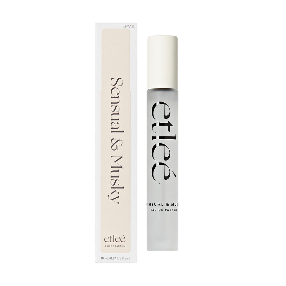 Etleé Perfume Sensual & Musky Eau De Parfum