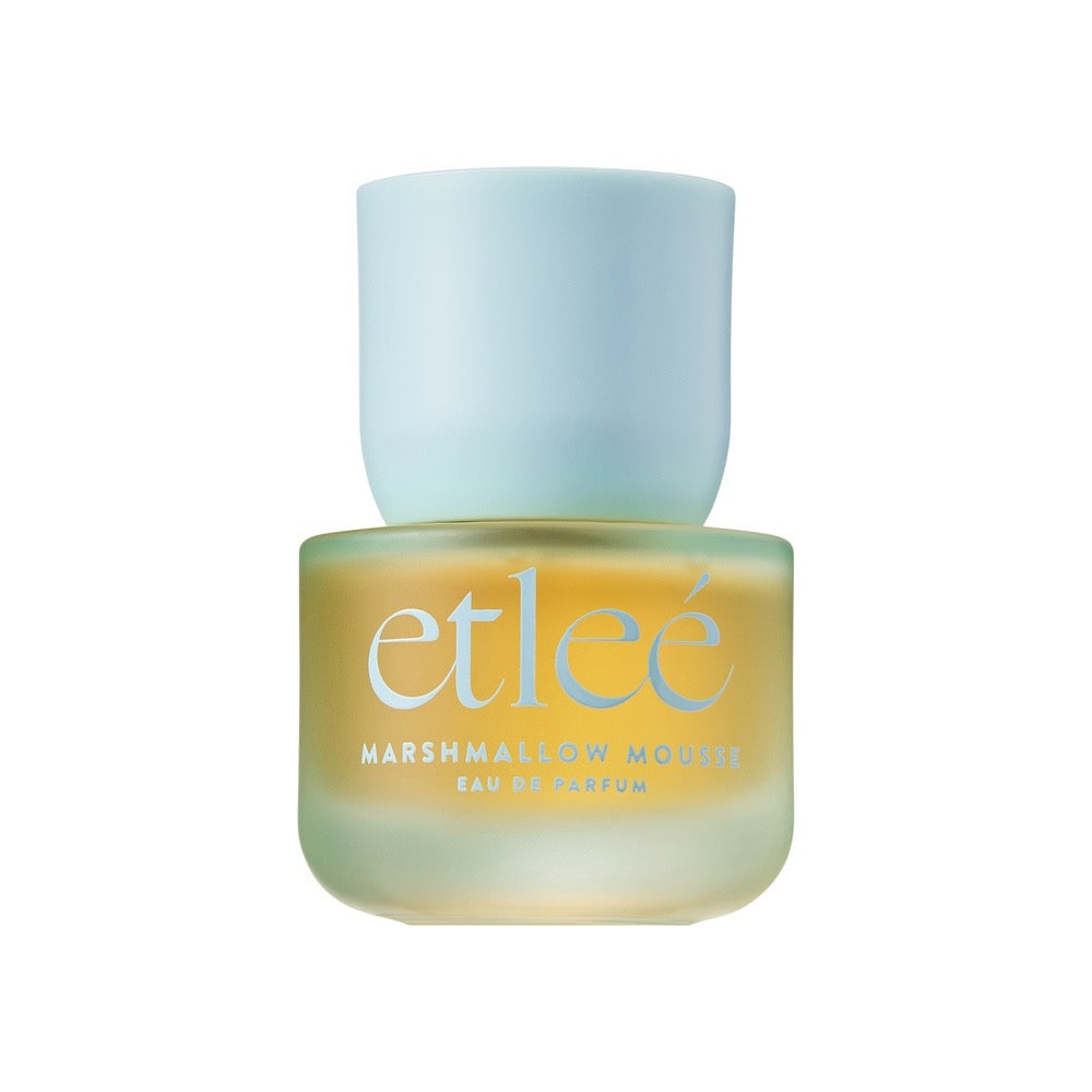 Etleé Perfume Marshmallow Mousse Eau De Parfum