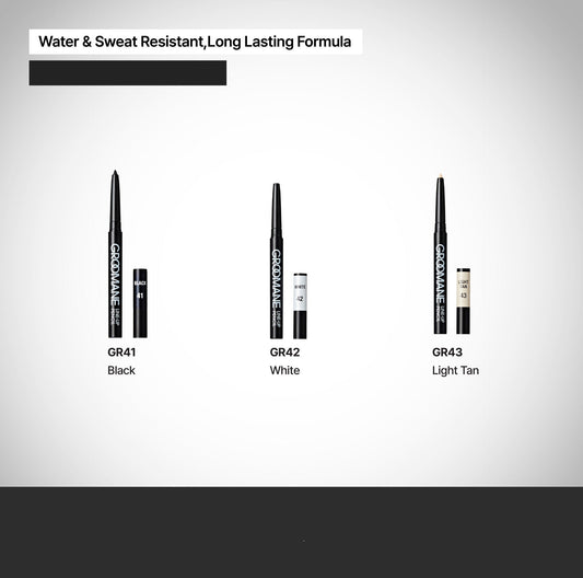 Groomane Line Up Pencil