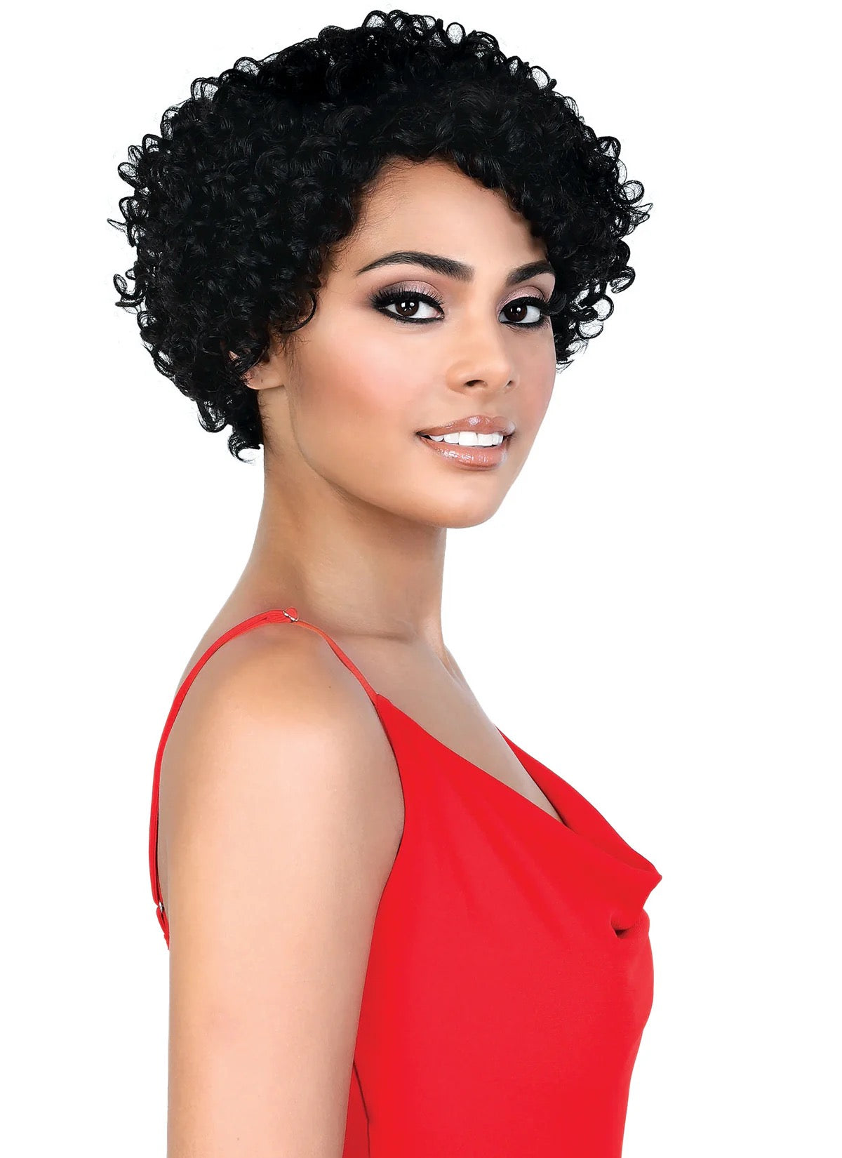 Motown Tress SH.FIT Human Hair Wig
