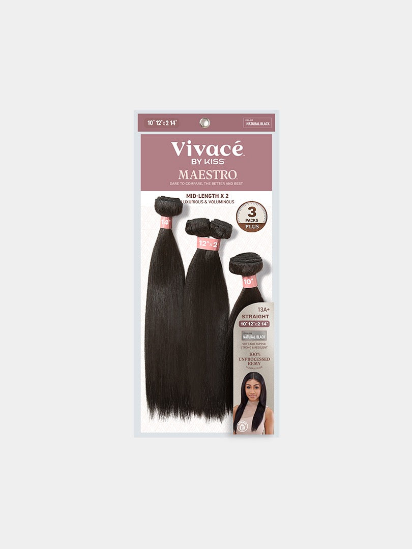 Vivace Maestro Bundle Multi Pack Straight