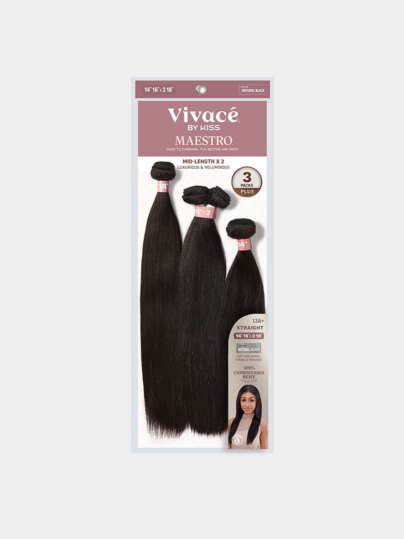 Vivace Maestro Bundle Multi Pack Straight