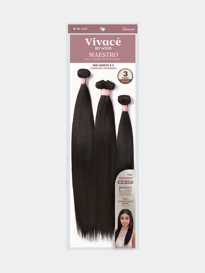 Vivace Maestro Bundle Multi Pack Straight