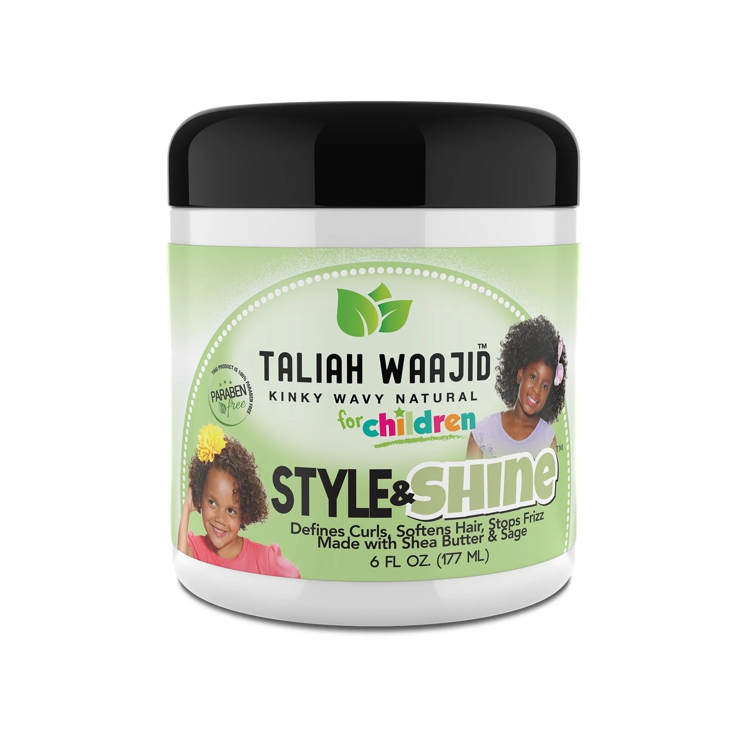 Taliah Waajid Herbal Style & Shine 6oz