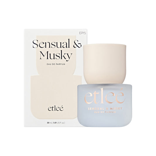 Etleé Perfume Sensual & Musky Eau De Parfum