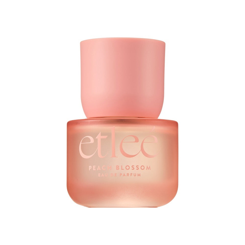 Etleé Perfume Peach Blossom Eau De Parfum