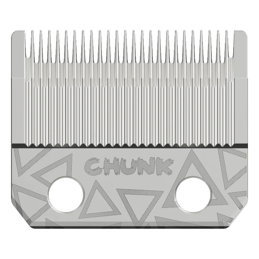 TPOB Play Chunk Blade Set Silver