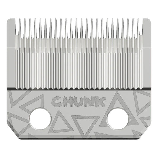 TPOB Play Chunk Blade Set Silver