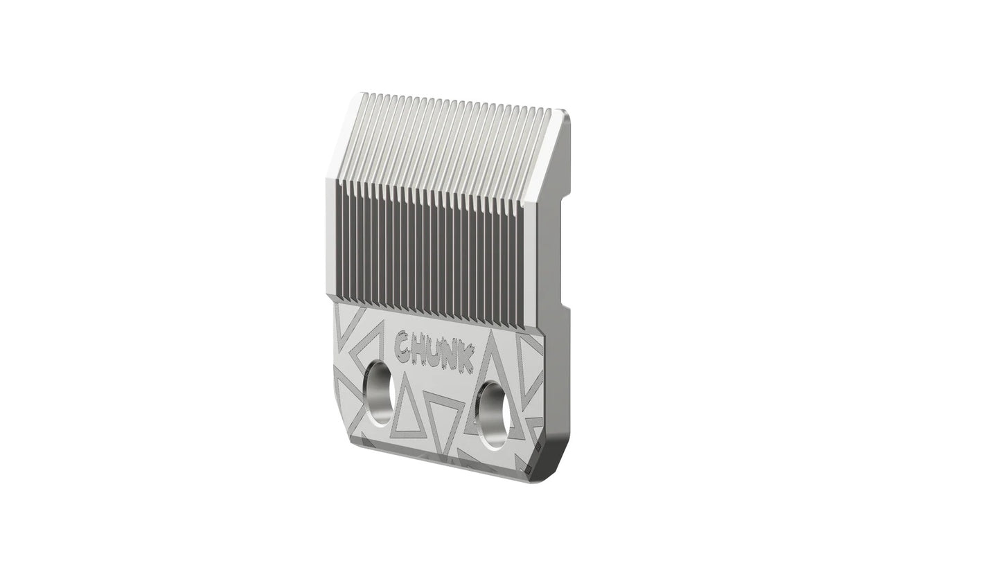 TPOB Play Chunk Blade Set Silver