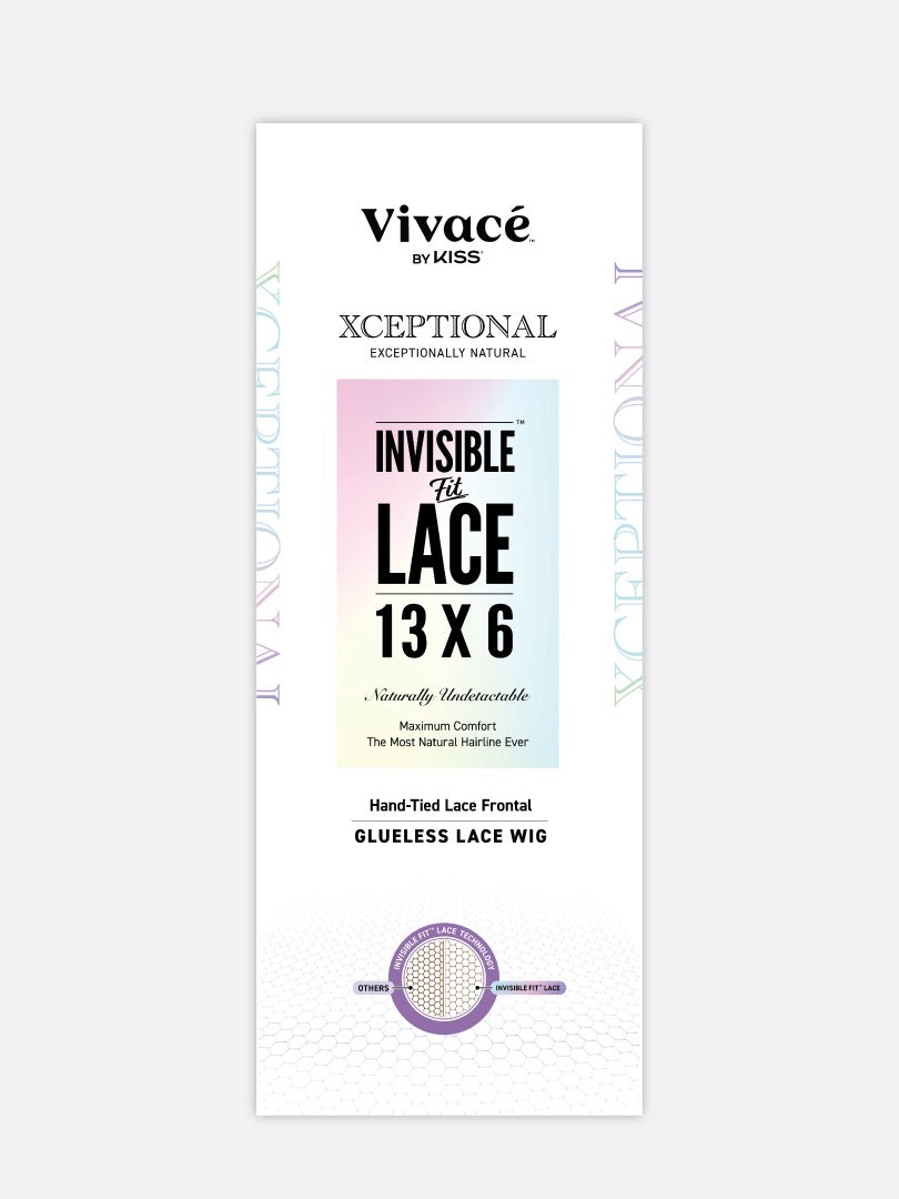 Vivace XCEPTIONAL 13X6 Invisible Fit Hera Wig