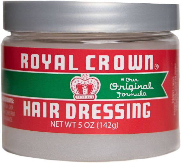 Royal Crown Hair Dressing 5 oz