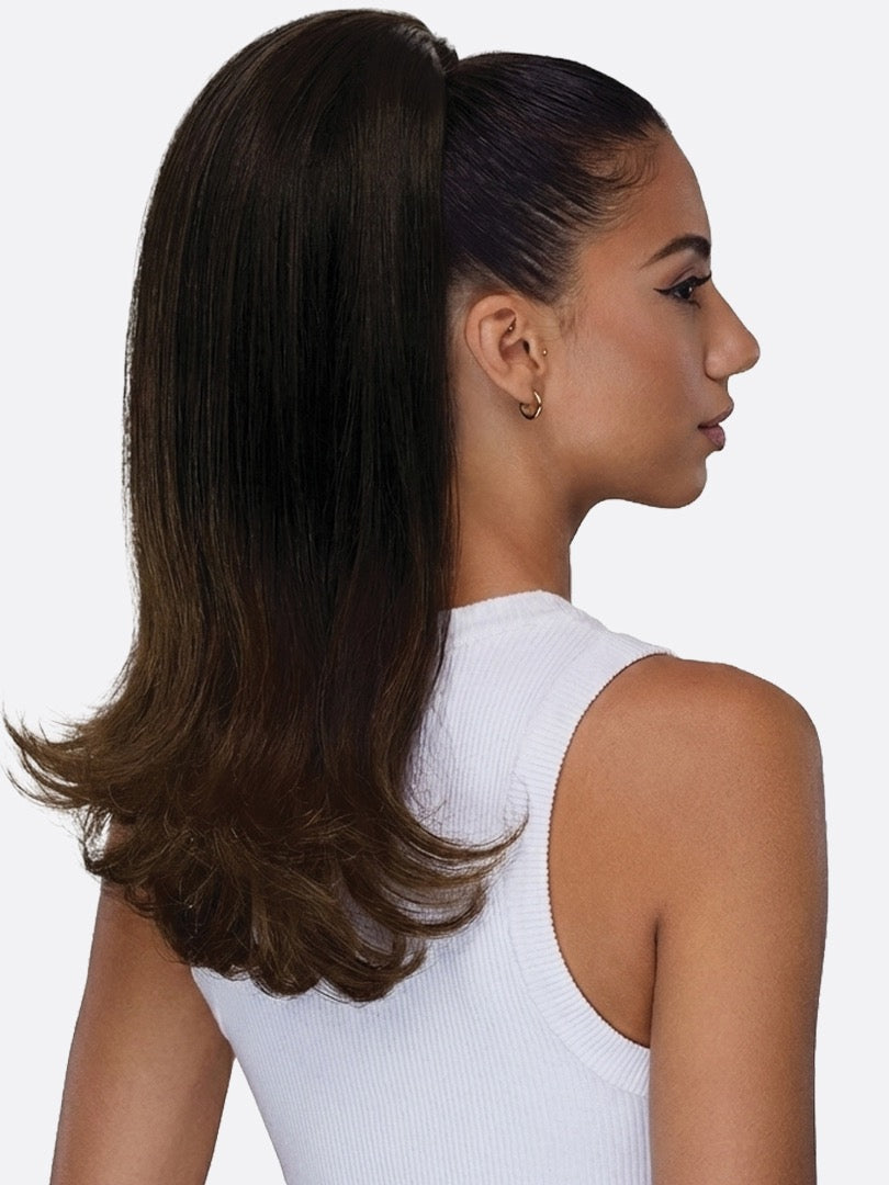 Vivace Saemoshi Ponytail Flip Curl 16"