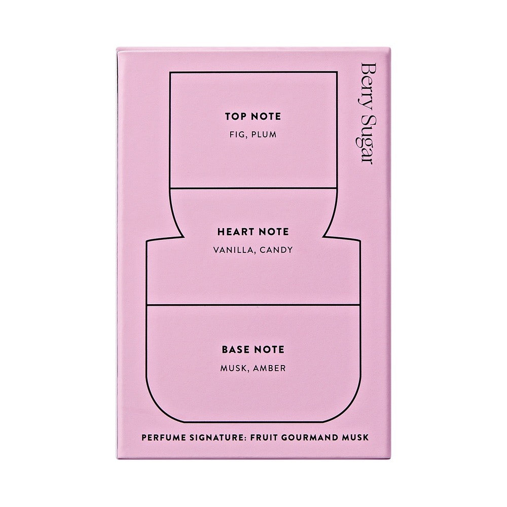 Etleé Perfume Berry Sugar Eau De Parfum