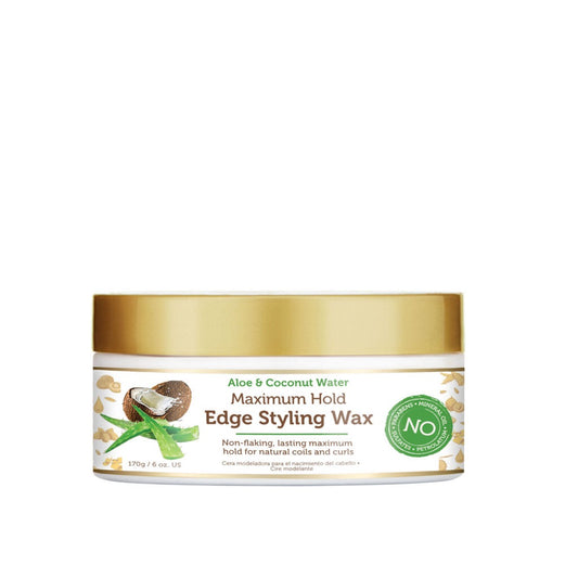 African Pride Moisture Edge Wax