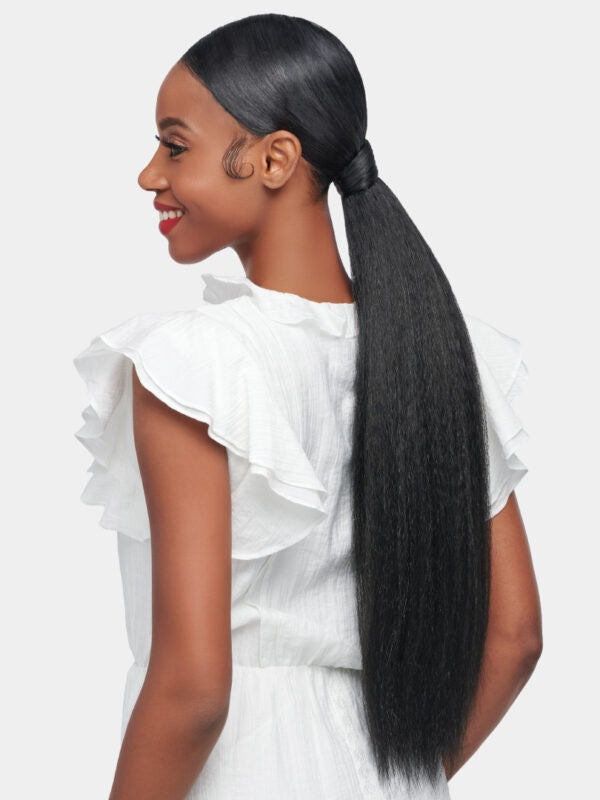 24" TRUELUXE SLAPWRAP PONY NATURAL YAKI