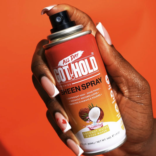 All Day Got Hold Sheen Spray 2.7 oz