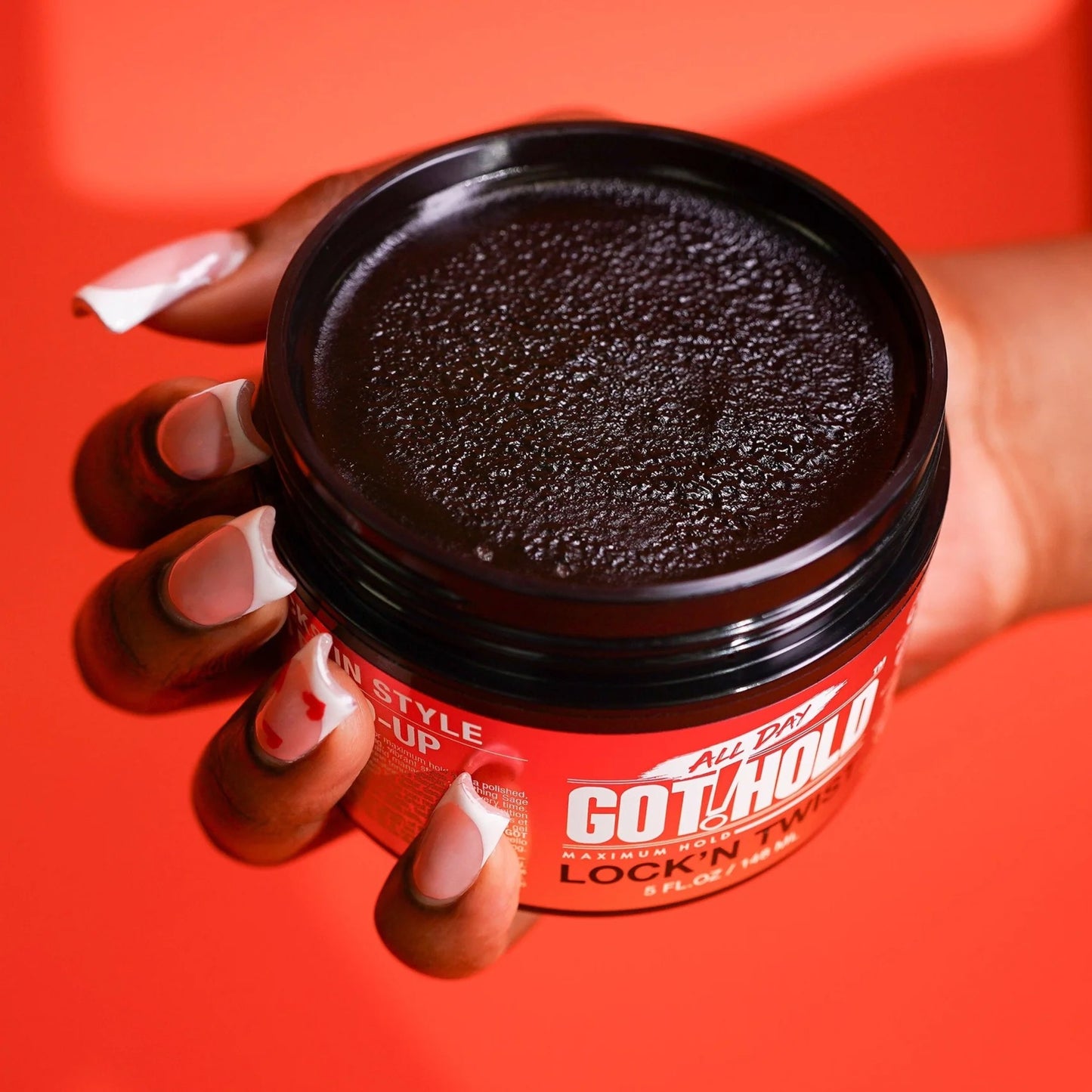 All Day Got Hold Lock'N Twist 5 oz