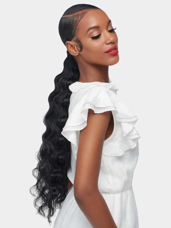 22" TRUELUXE SLAPWRAP PONY BODY WAVE