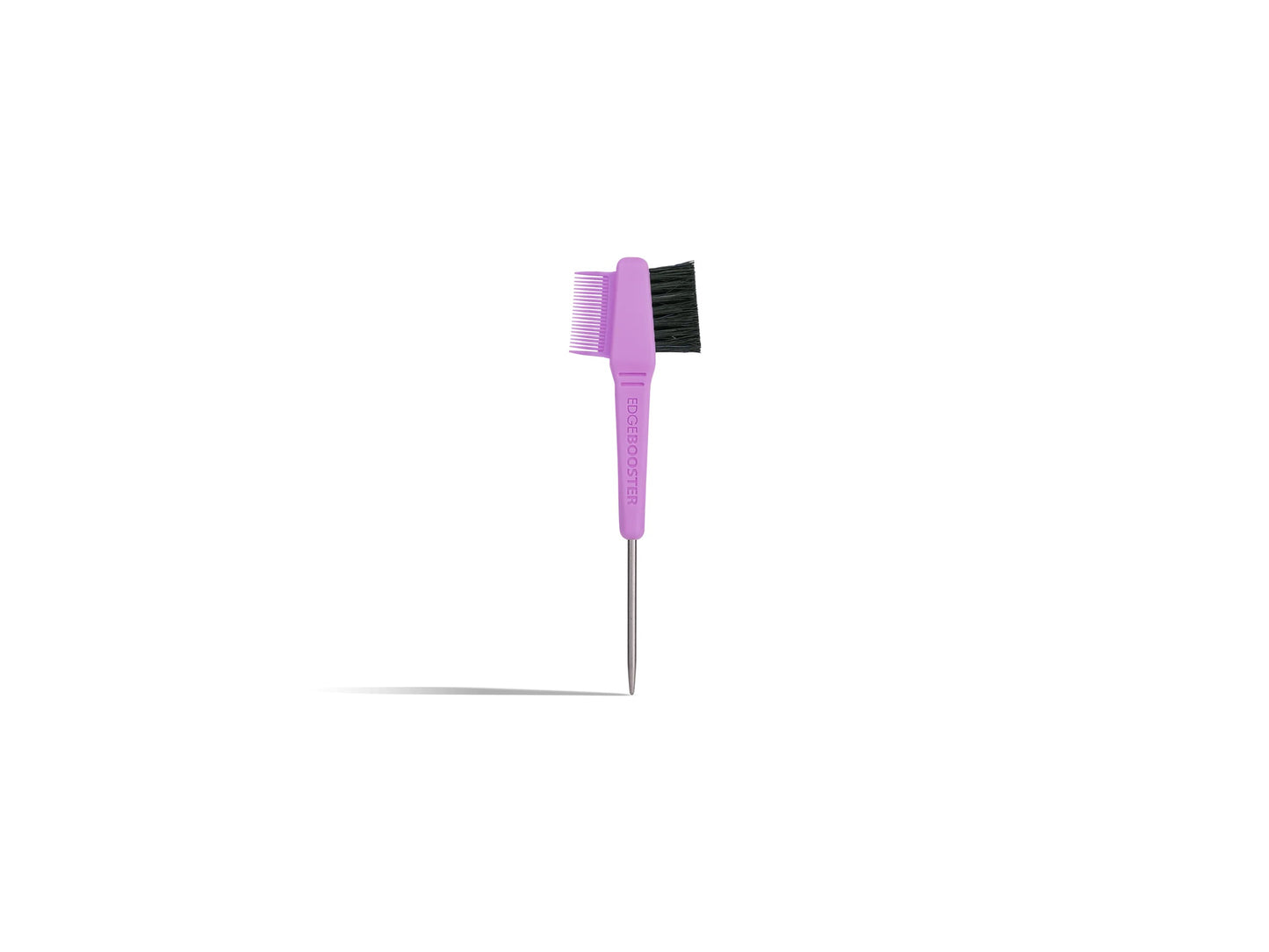 Edge Booster Edge Brush And Comb - Matte Mini (Each)