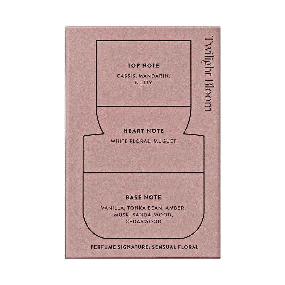 Etleé Perfume Twilight Bloom Intense 03 Eau De Parfum