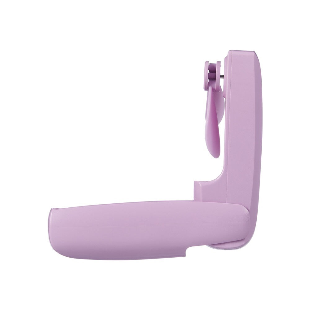 RED 2 in 1 Pocket Breeze Beauty Fan
