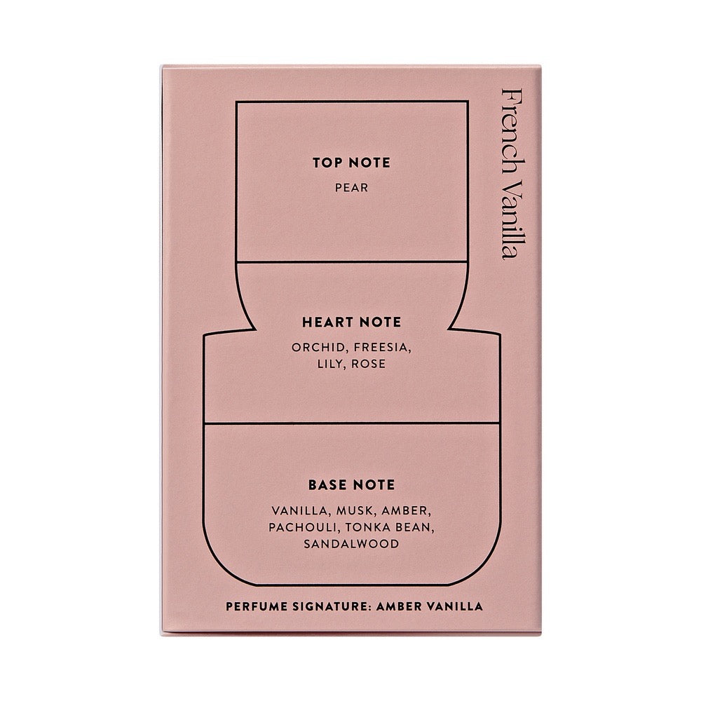 Etleé Perfume French Vanilla Intense 02 Eau De Parfum