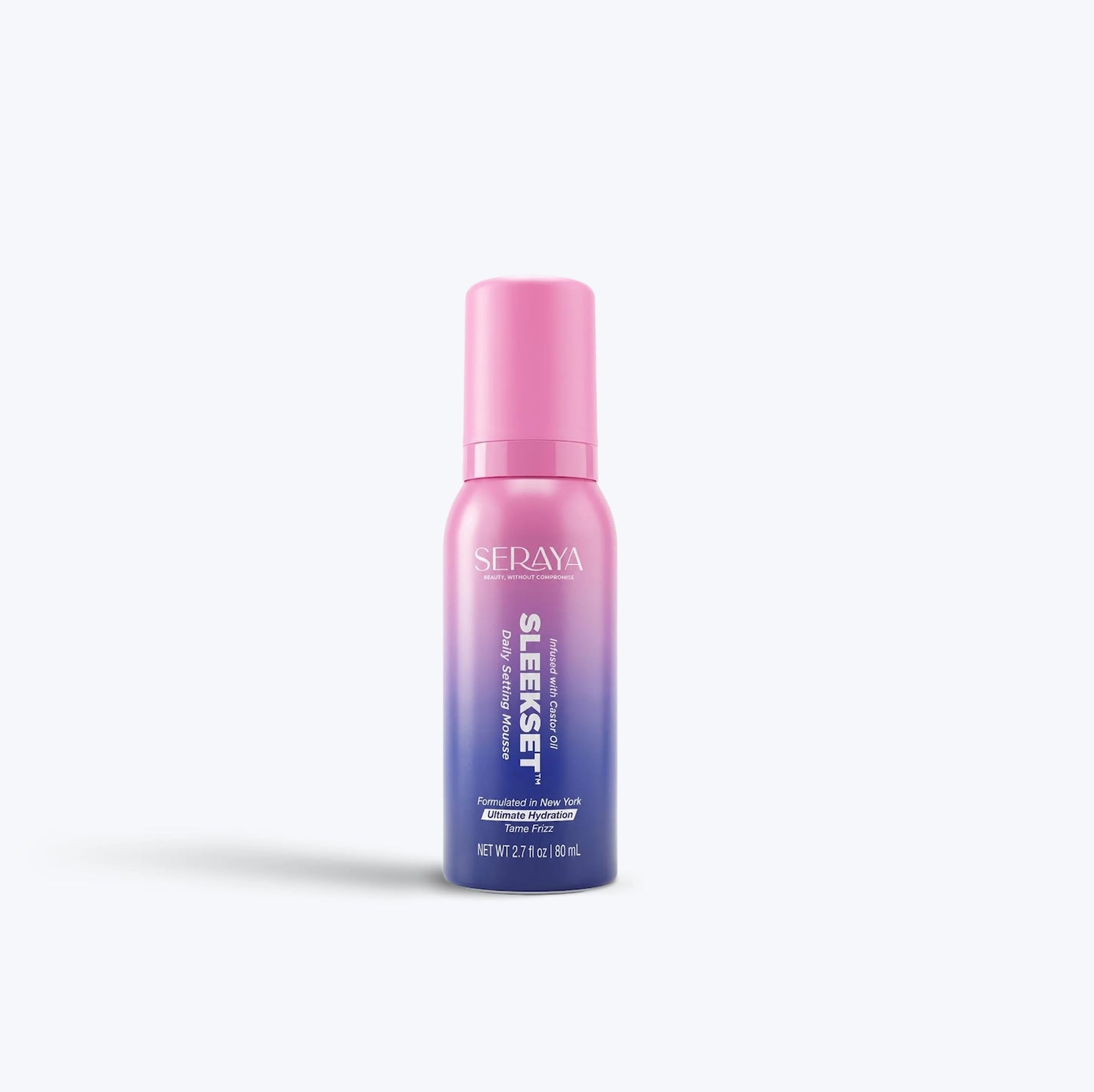 Seraya Sleekset Mousse