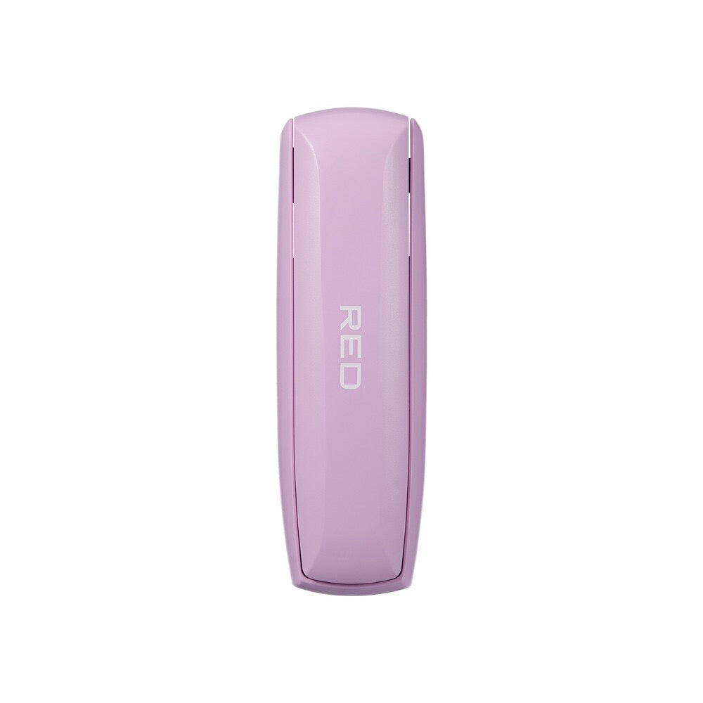 RED 2 in 1 Pocket Breeze Beauty Fan