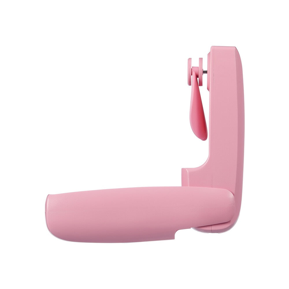 RED 2 in 1 Pocket Breeze Beauty Fan