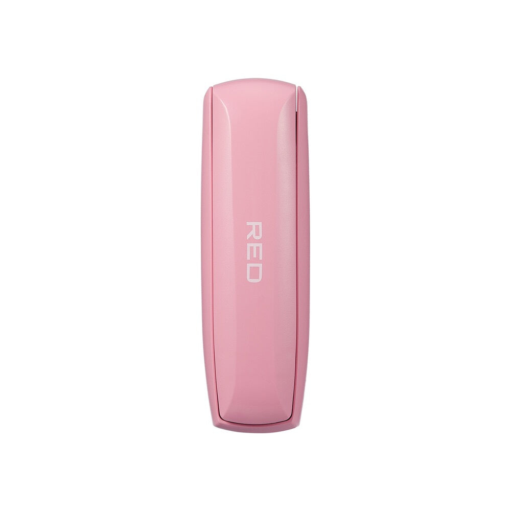 RED 2 in 1 Pocket Breeze Beauty Fan
