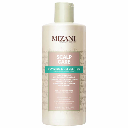 Mizani Scalp Care Shampoo Anti-Dandruff Shampoo 16.9oz