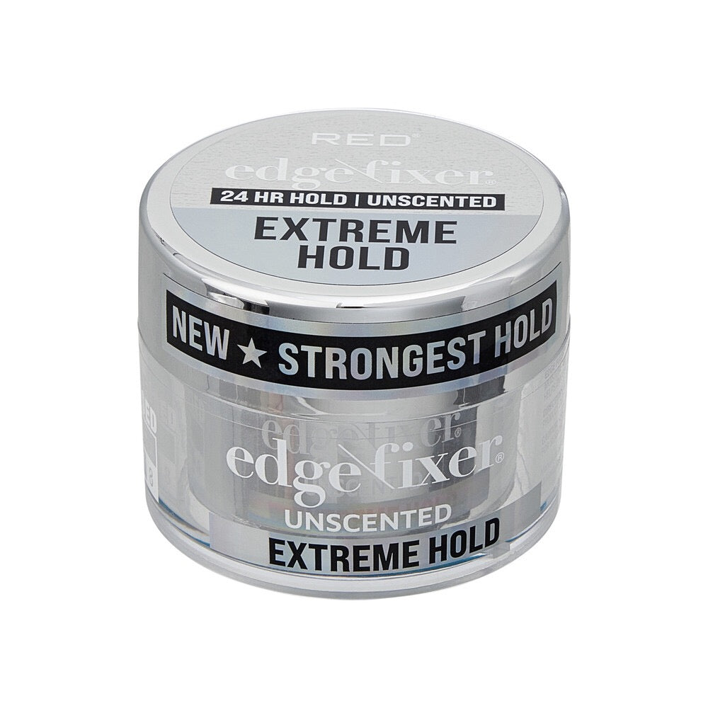 RED Edge Fixer Extreme Hold Pomade Unscented 1 oz