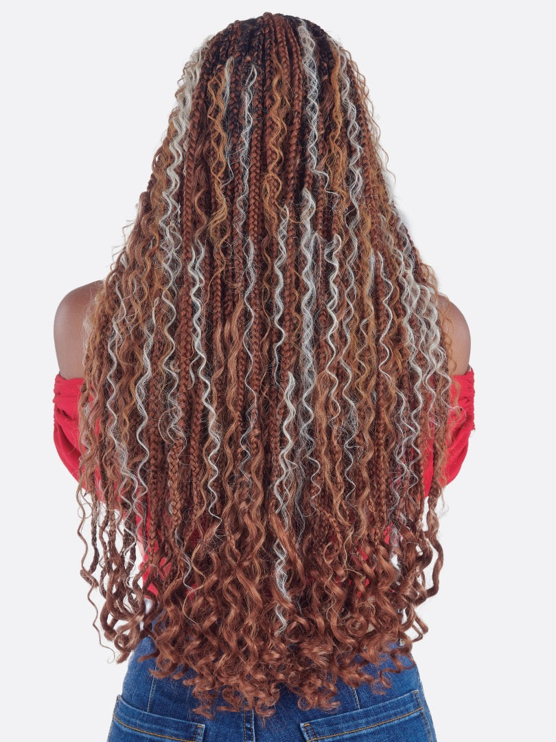 Vivace TRUELUX Bulk Burmese Deep 18"