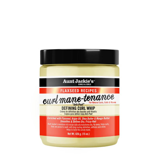 Aunt Jackie's Curl Mane-Tenance 15 oz