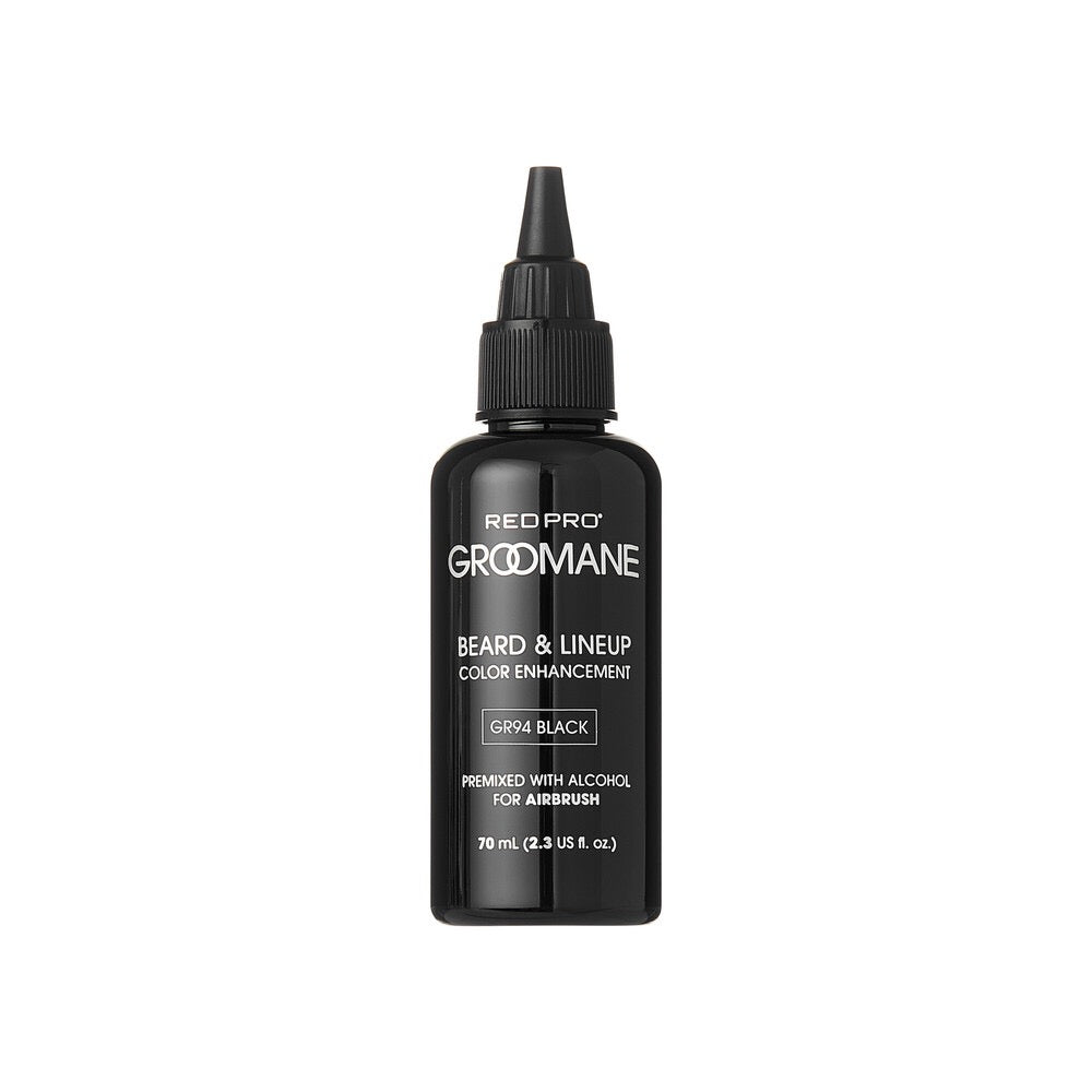 Groomane Beard and Lineup Color Enhancement Premix 2.3 oz