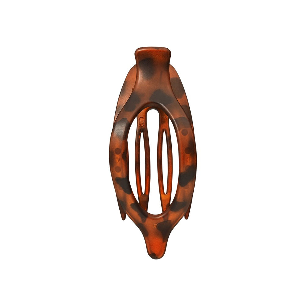 RED Flat Claw Clip Arc - Assorted
