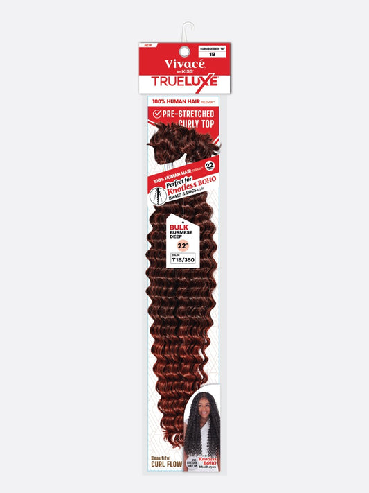 Vivace TRUELUX Bulk Burmese Deep 22"